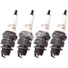 Свеча зажигания короткая (УФА копия) А-11 1 кон. ключ 21 1 упак. 12,5 кт. (24 2410-Газ 402дв.)