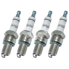 Свіча запалювання довга (Gumex) А17ДВРМ 1 кон. ключ 21 (2108-09)