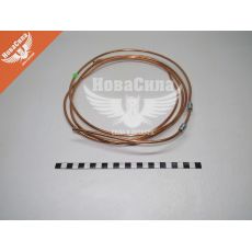 Трубка гальмівна унів. мідна М10х1,0 L-3,0м. (Україна) Іномарка