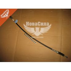 Трос ручн. гальма 3205-ПАЗ перед. (Автопартнер)