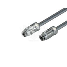 Трубка гальмівна унів. М10х1,0 L-2,0м. (Walline) япон.