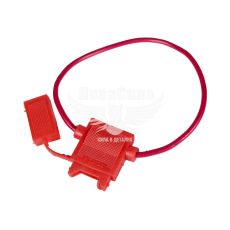 Разъем предохранителя навесной (Vortex) резиновый