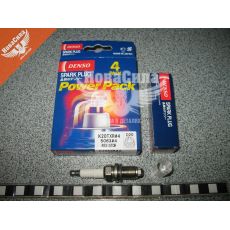 Свіча запалювання довга (Denso) D20 2 кон. ключ 16