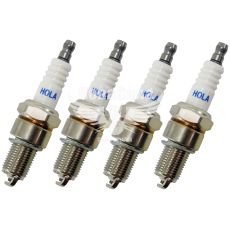 Свіча запалювання довга (Hola) S11 1 кон. ключ 21 (2217-Г.Соболь 406дв.)