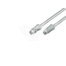 Трубка гальмівна унів. М10х1,0 L-2,5м. (Walline) япон.