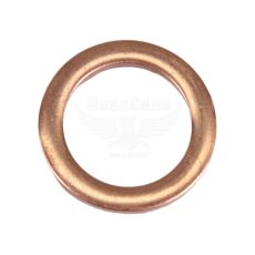 Шайба М12х18х1.5мм. мідна (БелЗАН)