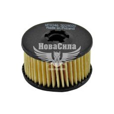 Фільтр газа ГБО (WIX) (21x31x10/11мм.)