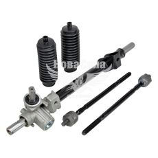 Рульова рейка Renault Kangoo з01р.в. без ГУР (MSG)