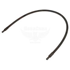 Шланг гідравлічний 1SN Унів обж. L-1.0 метр. (СНД)