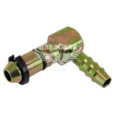 Штуцер кутовий вставка (Rider)