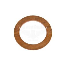 Шайба М14х20х1.0мм. мідна (King) (упаковка 10шт.)