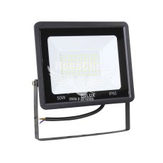 Прожектор світлодіодний Delux 50Вт 230V 6500K 4500Lm