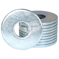 Шайба М18х54х4.0мм. стальна (БелЗАН) (упаковка 10шт.)