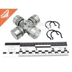 Хрестовина карданного валу Еталон Євро-1, 2 38х100мм. (ДК) "ТАТА, MB LP, NG, T2/L"