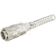 Швидкороздільне зєднання (перехідник) на шланг 5.5х8мм. (AirKraft) мама