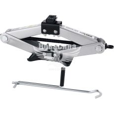 Домкрат механічний ромб 2т. (Molder) (гумов. подушка)