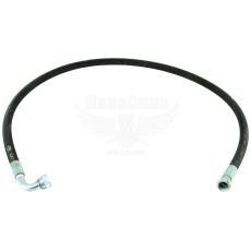 Шланг гідравлічний високого тиску для навантажувачів 27 L-1,4 метра (Gates) (зігнутий)