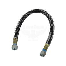 Шланг гальмівний 32053-ПАЗ зад. (Detalka) (500мм. М18х1.5 г+г)