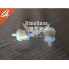 Фільтр паливний (КНР) прямий Скутер