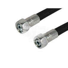 Шланг гідравлічний високого тиску 30 2SN Євро обжим L-0.8 метра (Hydro Flex)