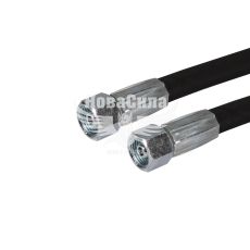 Шланг гидравлический высокого давления 22 2SN Евро обжим L-1,4 метра (Agroimpuls) усиленный