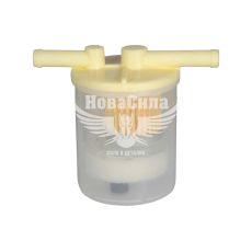 Фільтр паливний (Zollex) з відстійником 2101-09, 099 карб. (з магнітом, Z-305)