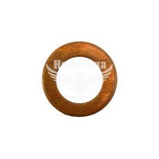 Шайба М10х16х1.0мм. мідна (БелЗАН)