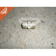 Штуцер перехідний S30-S32 М24х1.5-М27х1.5 (Agroimpuls)