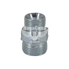 Штуцер перехідний S22-S27 М18х1.5-М22х1.5 (Agroimpuls)