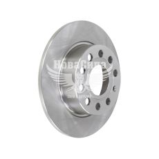 Диск гальмівний Skoda Octavia з04-10р.в. зад. (Stellox)