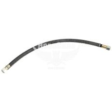 Шланг гальмівний 32053-ПАЗ перед. (Detalka) (600мм. М18х1.5 г+г)