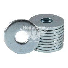 Шайба М10х30х2.0мм. стальна (БелЗАН) (упаковка 10шт.)