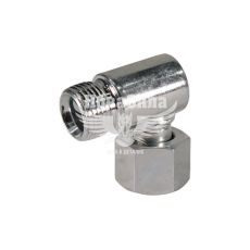 Штуцер кутовий S22 з гайкою М18х1,5-М18х1,5 (Agroimpuls)