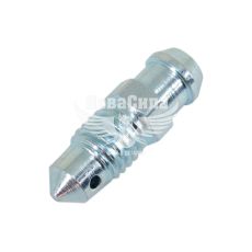 Штуцер прокачки гальм універсальний М7х1/7х21,7мм (Quck Brake)