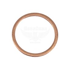Шайба М22х26х1.0мм. мідна (БелЗАН)