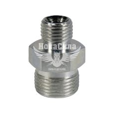 Штуцер перехідний S17-S24 М14х1.5-М20х1.5 (ДК)