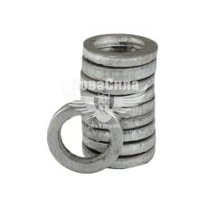 Шайба М8х12х1.5мм. алюмінієва (БелЗАН) (упаковка 10шт.)