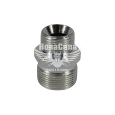 Штуцер перехідний S27-S32 М22х1.5-М27х1.5 (ДК)