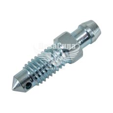 Штуцер прокачки гальм універсальний M8x1.25/9x32.5мм (Quck Brake)