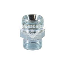 Штуцер перехідний S27-S30 М22х1.5-М24х1.5 (Agroimpuls)