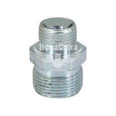 Штуцер перехідний S22-S30 М18х1.5-М24х1.5 (Agroimpuls)