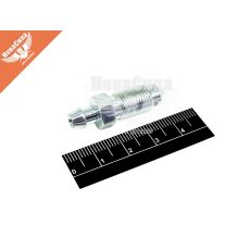 Штуцер прокачки гальм універсальний M10x1/11x36мм (Quck Brake)