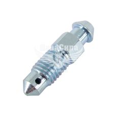 Штуцер прокачки гальм універсальний М7х1/7х26,2мм (Quck Brake)