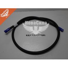 Шланг гідравлічний високого тиску 24 1SN ГОСТ обжим L-2,0 метра (Гідросила)