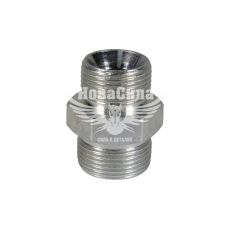 Штуцер перехідний S27-S30 М22х1.5-М24х1.5 (ДК)