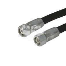 Шланг гідравлічний високого тиску 19 1SN ГОСТ обжим L-2,0 метра (Гідросила)