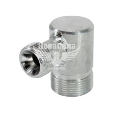 Штуцер кутовий S32-S24 М27х1,5-М20х1,5 (ДК)