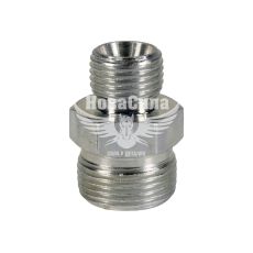 Штуцер перехідний S19-S27 М16х1.5-М22х1.5 (ДК)