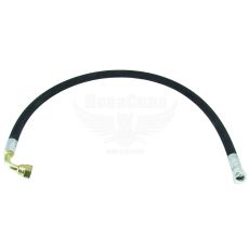 Шланг гідравлічний високого тиску для навантажувачів 27 L-0,9 метра (Gates) (зігнутий)