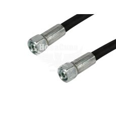 Шланг гідравлічний високого тиску 22 1SN Євро обжим L-0.5 метра (Hydro Flex)